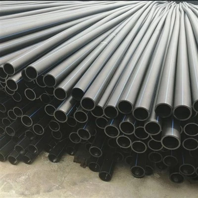 HDPE защитна тръба за кабели